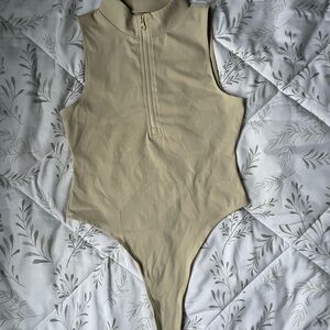 A Staple!!! Tan One Piece